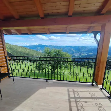 Apartman Boris Sveta Planina Knezdol