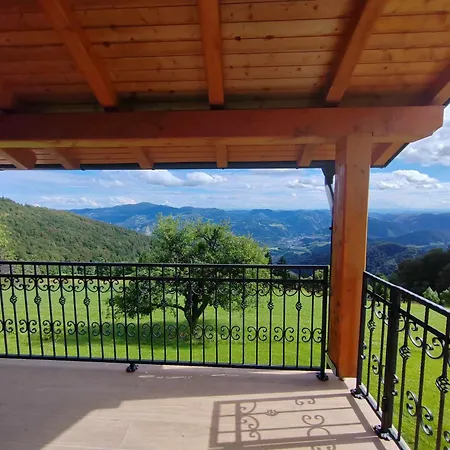 Boris Sveta Planina Apartment *