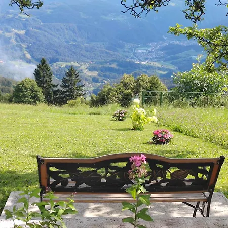 Boris Sveta Planina Apartment Knezdol