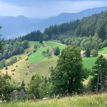 Boris Sveta Planina Apartment Knezdol